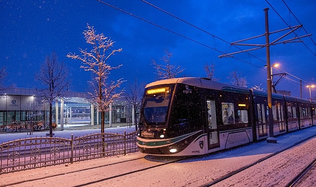 buyuksehirden ulasima yilbasi duzenlemesi