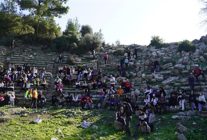 buyuksehirden universiteliler icin tarih ve doga rotasi