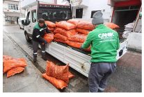 canik belediyesi gonullere ulasiyor