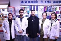 cankaya belediyesinden atik ilac toplama projesi