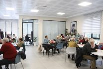 cankaya belediyesinden emeklilerin yasam kalitesine katki