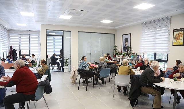 cankaya belediyesinden emeklilerin yasam kalitesine katki