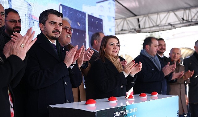 cankayada yeni bir yasam merkezinin temeli atildi