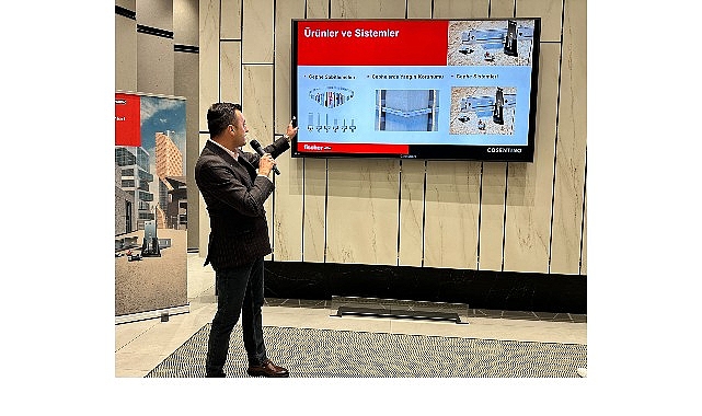 cephelerde tasarim ozgurlugu icin malzeme sistem ve baglanti butunlugu