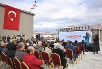 cesme belediyesi afet koordinasyon merkezi acildi