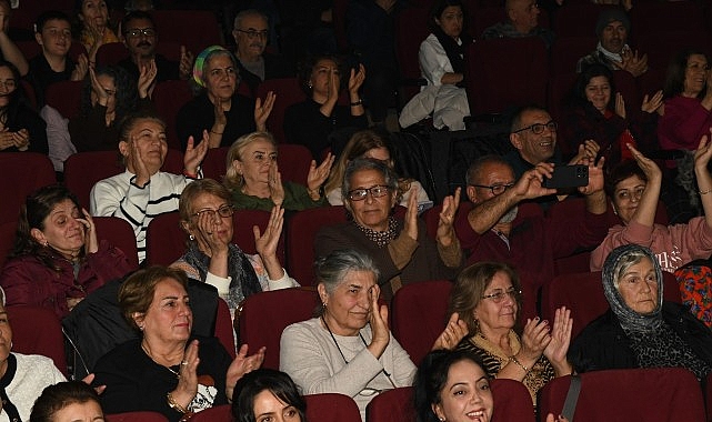 ciglide mahzuninin turkuleri coskuyla yankilandi