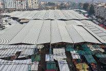 cile bitti modern alisveris basladi