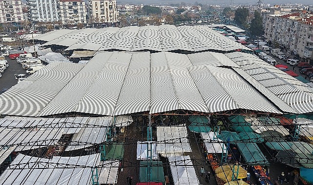 cile bitti modern alisveris basladi