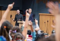 cocuklar 2025te izmirin oznesi oldu