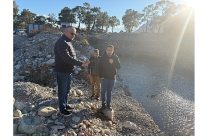 comaklar mevkisi kopruye kavusuyor