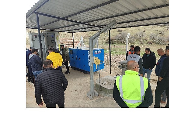 Demirci’nin 2 Milyarlık Dev Yatırımı Tamamlandı 1 demircinin 2 milyarlik dev yatirimi tamamlandi