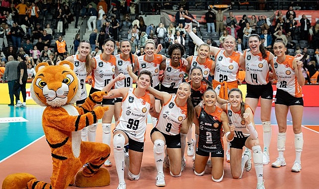 Derbide 3 puan Eczacıbaşı Dynavit’in! 1 derbide 3 puan eczacibasi dynavitin