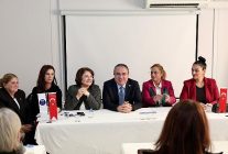 didim kadin meclisi aralik ayi toplantisi yogun katilimla gerceklesti