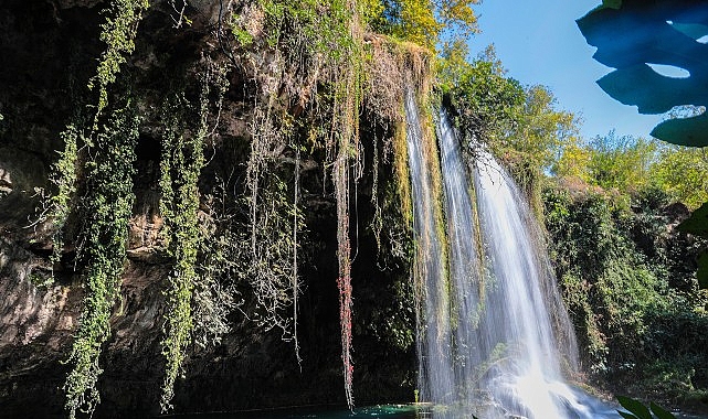 duden selalesi 900 bin ziyaretci agirladi