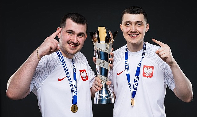 eFootball™'un da Yer Aldığı espor Turnuvası FIFAe World Cup 25™'te Şampiyonlar Belli Oldu! 1 efootballun da yer aldigi espor turnuvasi fifae world cup 25te sampiyonlar belli oldu