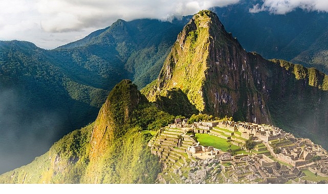 efsanevi inka medeniyetinin hikayesini inceleyen gunes imparatorlugunun cokusu14 aralik pazar 20 00de national geographic ekranlarinda izleyicilerle bulusuyor