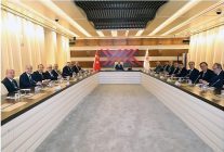 ege universitesi rektoru prof dr musa alci mazbatasini aldi