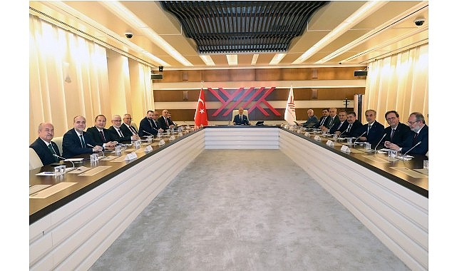 ege universitesi rektoru prof dr musa alci mazbatasini aldi