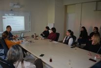 ege universitesinde ergenlikte madde kullanimi semineri