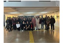 egeli ogrenciler karakalem sanatinda bulustu