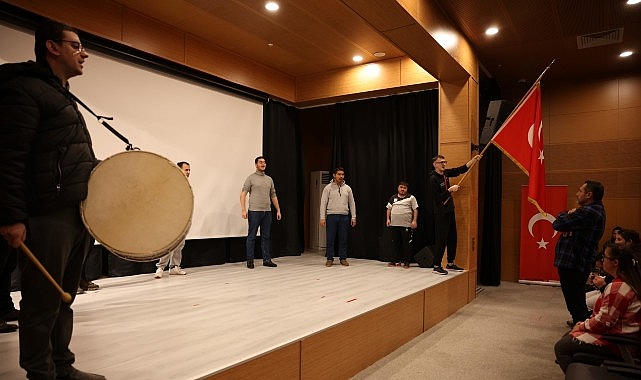 engelleri asan adimlar sahneye tasiniyor