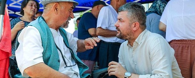 engelsiz bir dunya icin bir araya gelecekler