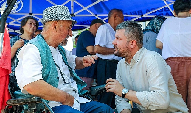 engelsiz bir dunya icin bir araya gelecekler