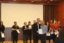 eu dtmk ogrencileri erasmus ile sanatlarini sinirlarin otesine tasidi