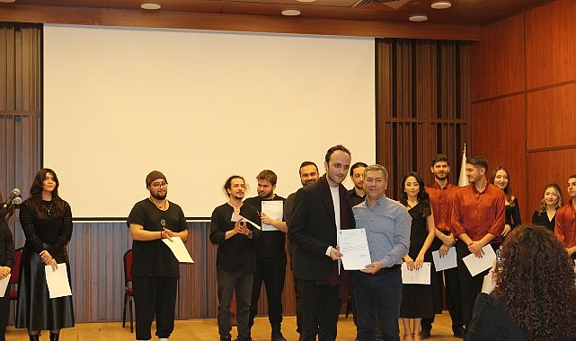 EÜ DTMK öğrencileri Erasmus ile sanatlarını sınırların ötesine taşıdı 1 eu dtmk ogrencileri erasmus ile sanatlarini sinirlarin otesine tasidi