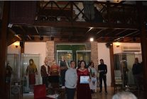 eu etnografya muzesinde anadolu masallari anlatildi