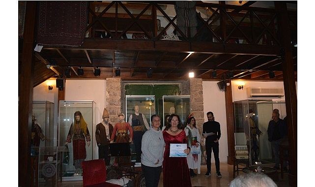 eu etnografya muzesinde anadolu masallari anlatildi