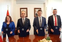 eu ile kktc arasindaki sinav sorularinin hazirlanmasina yonelik is birligi devam ediyor