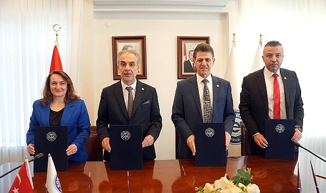 eu ile kktc arasindaki sinav sorularinin hazirlanmasina yonelik is birligi devam ediyor