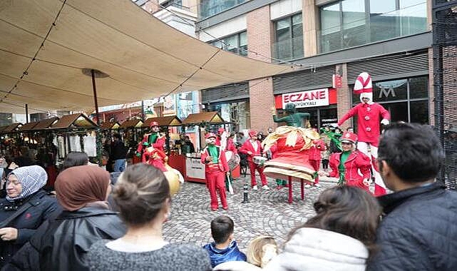 Fişekhane Winter Fair, 19 Aralık'ta Başlıyor 1 fisekhane winter fair 19 aralikta basliyor
