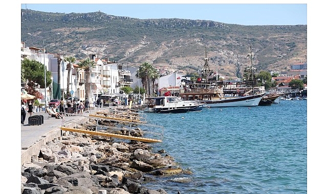 Foça Belediyesi 2025 Yılında Altyapı Seferberliğine Odaklanıyor 1 foca belediyesi 2025 yilinda altyapi seferberligine odaklaniyor