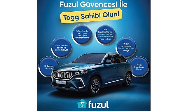 fuzul ve togg turkiyenin otomobilini turkiyenin finans modeliyle bulusturdu