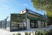 gaziemir belediyesinin yeni sosyal tesisi aciliyor