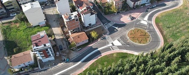 gebze bolgesi trafigine guclu dokunus