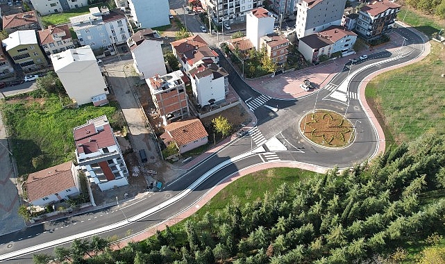gebze bolgesi trafigine guclu dokunus