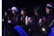 genc muzisyenlerden umut dolu yeni yil konseri