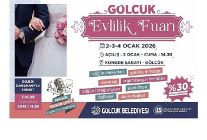 golcukte yeni evlenecek ciftler bu fuar sizin icin