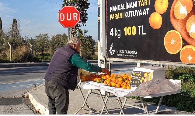 Güzelbahçe’de Güven ve Dayanışma Esaslı Uygulama 1 guzelbahcede guven ve dayanisma esasli uygulama