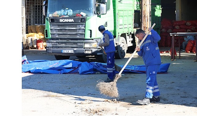 hal esnafindan baskan cerciogluna tesekkur