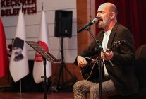 halk ozani ali kiziltug keciorende turkulerle anildi