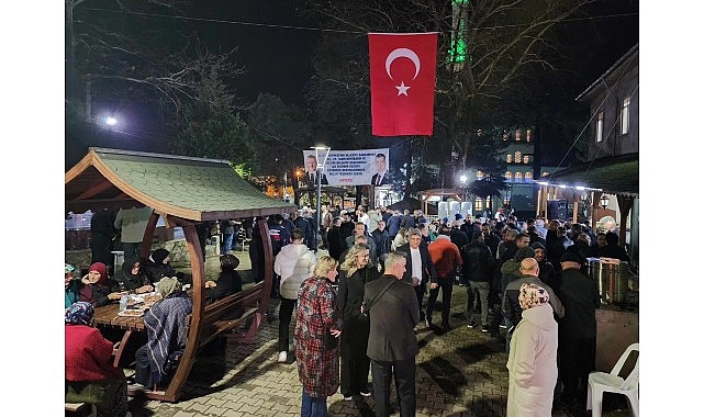 Hamidiye'de 31. Kestane Festivali Coşkusu Yaşandı 1 hamidiyede 31 kestane festivali coskusu yasandi