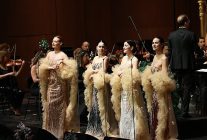 idso denizbank konserleri sef hasan niyazi tura ve le div4s ile yilin finalini yapti