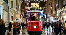 iettden istiklal caddesinde yeni yil surprizi