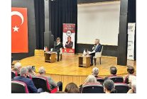 ismail ozmutlu bakirkoylulerle adalet uzerine konustu