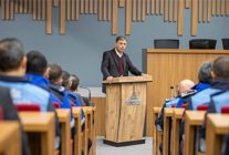 izmir buyuksehir belediyesi ailesi yeni yili kutladi