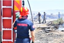 izmir itfaiyesi 2025 bilancosu yanginlarin yuzde 43u sigara ve kibritten